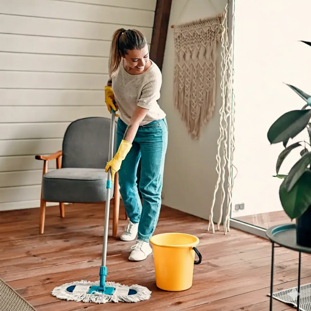 Rosy - Professional Cleaner