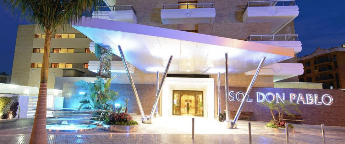 Sol Don Pablo by Meliá